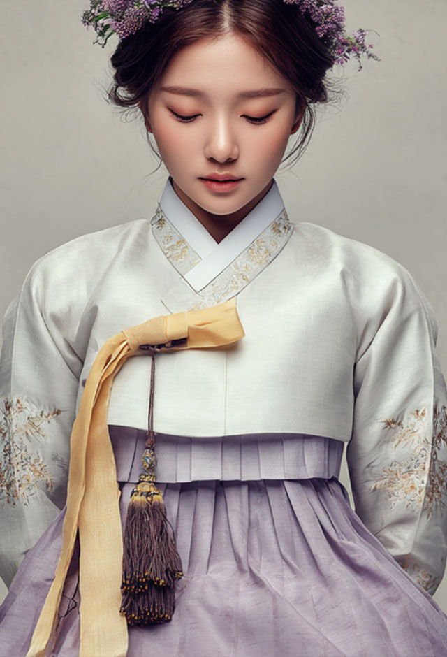 신부 한복